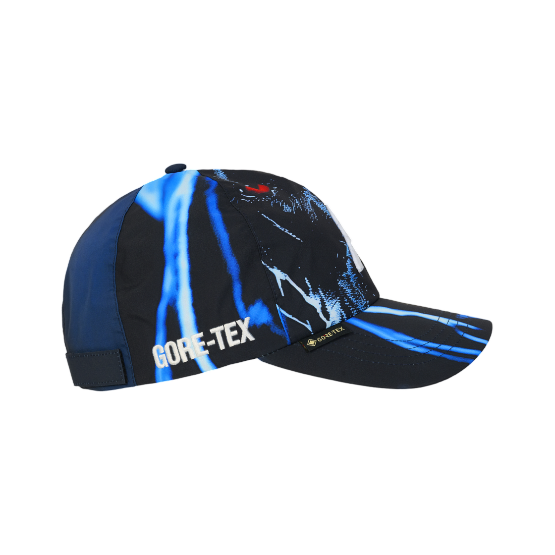 팔라스 고어텍스 P 6-패널 K-나인 프린트 - 26SS(Palace Gore-Tex P 6-Panel K-Nein Print - 26SS) - 2