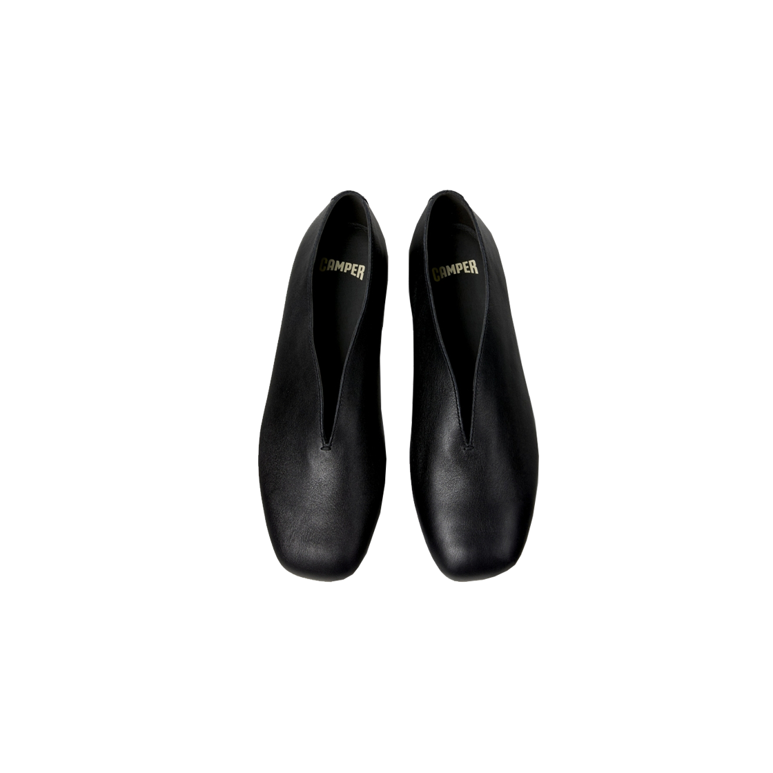 캠퍼 여성 카시미라 플랫슈즈 블랙(CAMPER WOMEN Casi Myra Flat BLACK) - 3