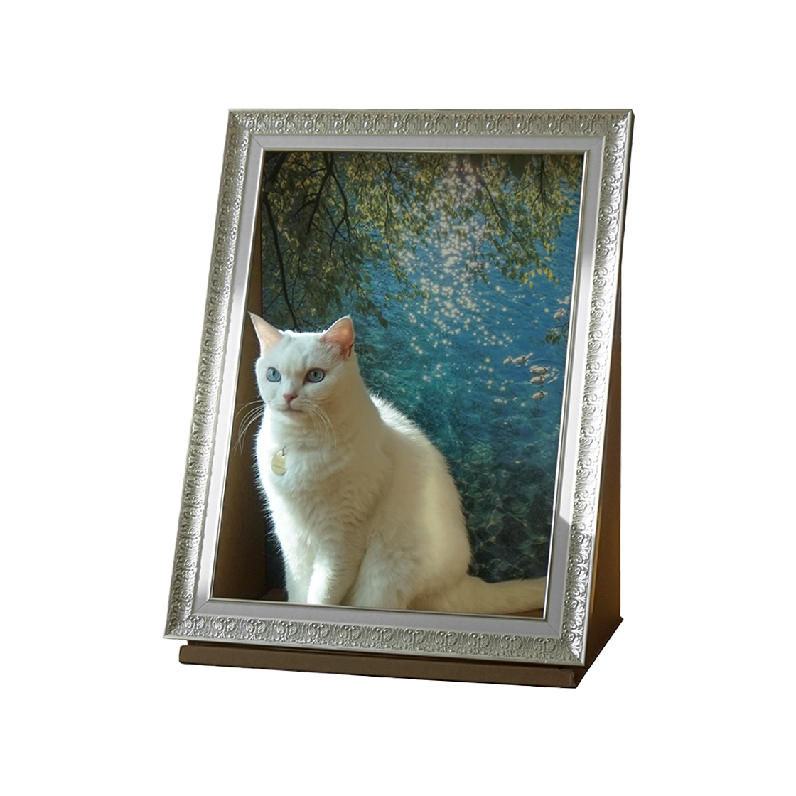 집에가야돼 고양이 액자숨숨집(gottagohome Frame cat house)