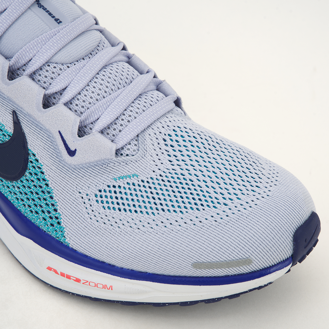 나이키 에어 줌 페가수스 41 고스트 풋볼 그레이(Nike Air Zoom Pegasus 41 Ghost Football Grey) - 7