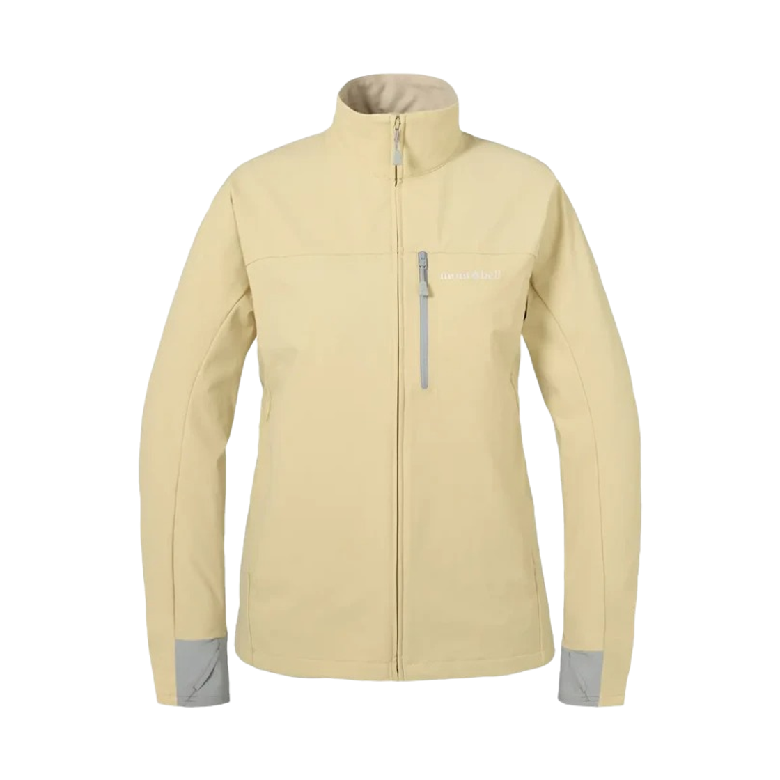2306197 (W) Montbell Crag Jacket Ivory