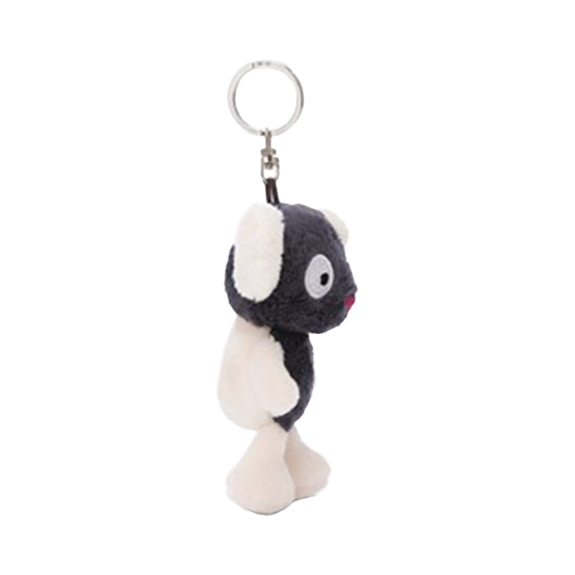 니키 여우 원숭이 루피 키링 10cm([KREAM 단독] NICI Keyholder ruffed lemur Ruffi 10cm GREEN) - 2