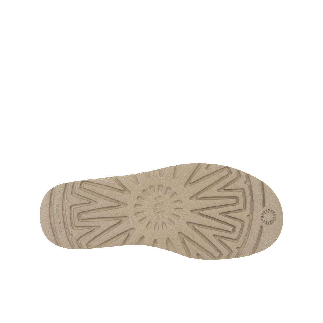 (W) 어그 클래식 울트라 미니 플랫폼 머스타드 시드((W) UGG Classic Ultra Mini Platform Mustard Seed) - 2