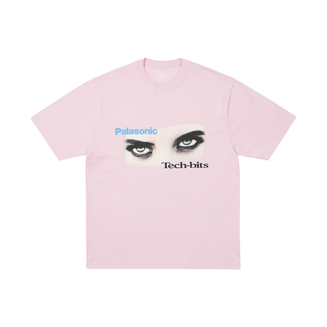 - Palace Viewfinder T-Shirt Sweet Pink - 26SS