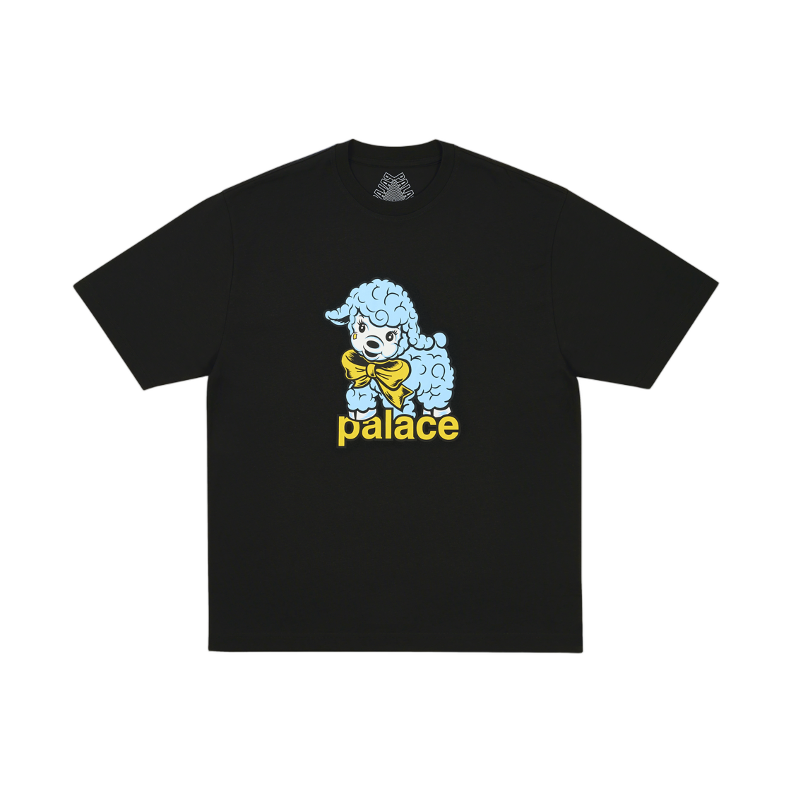 팔라스 램 티셔츠 블랙 - 26SS