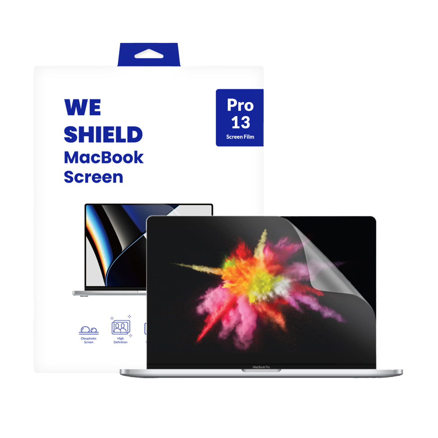 탱글우드 맥북 프로 13인치 M2/M1/Intel 액정보호필름(Tanglewood MacBook Pro 13-inch M2/M1/Intel Screen Protector)