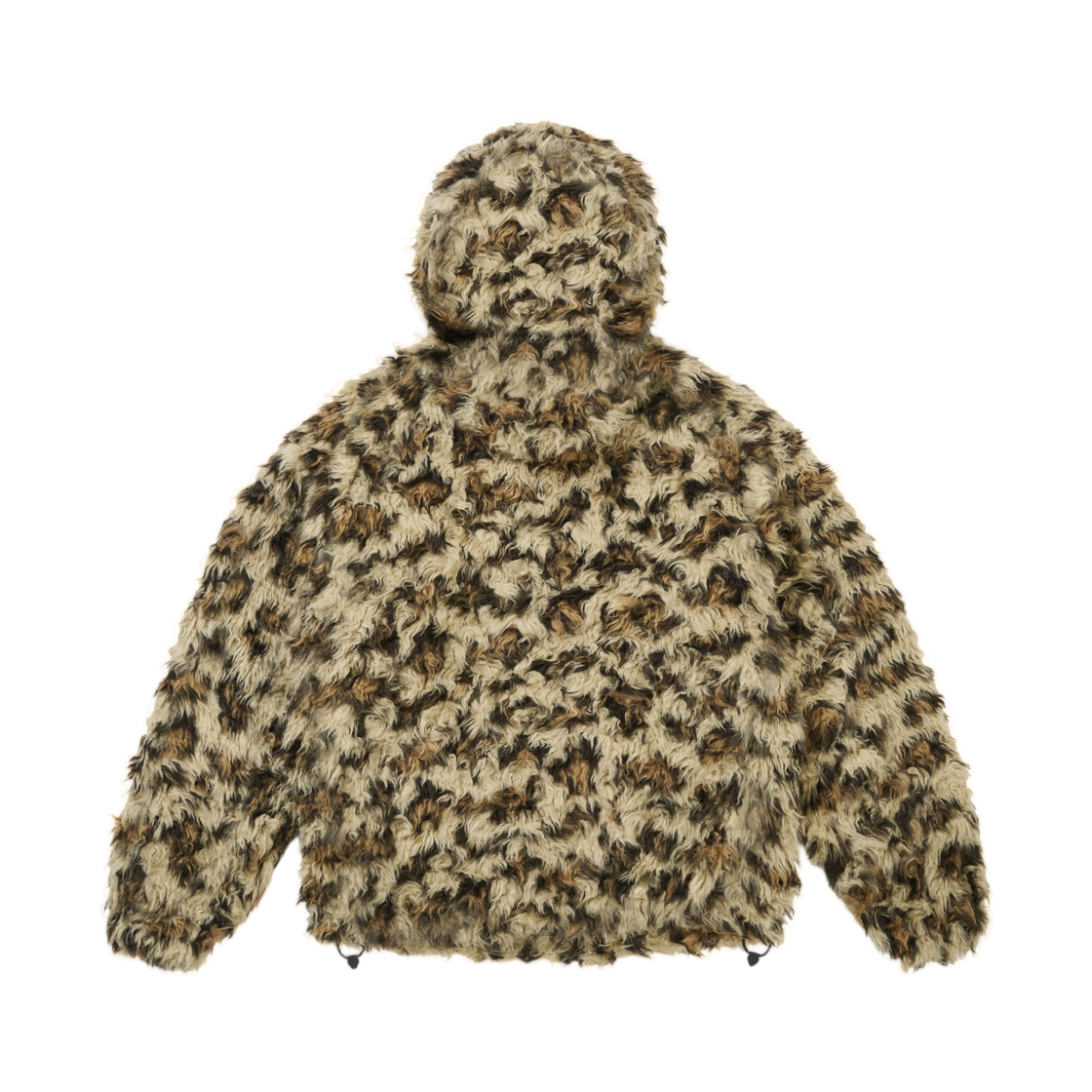 팔라스 퍼리 플리스 자켓 레오파드 - 26SS(Palace Furry Fleece Jacket Leopard - 26SS) - 2
