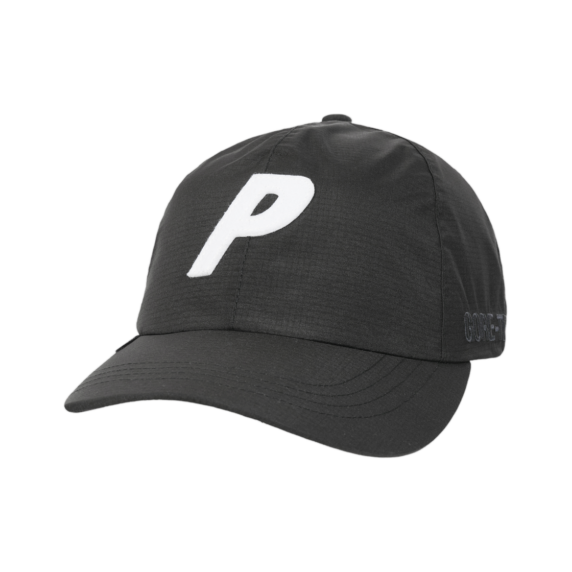 팔라스 고어텍스 P 6-패널 블랙 - 26SS(Palace Gore-Tex P 6-Panel Black - 26SS)