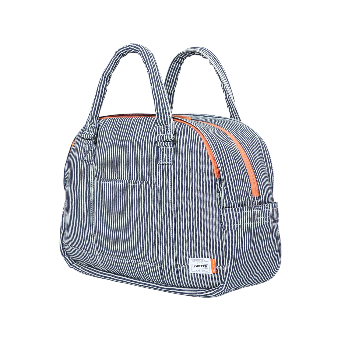 포터 x 마크 뉴슨 헬멧 백 그레이(Porter x Marc Newson Helmet Bag Grey) - 2