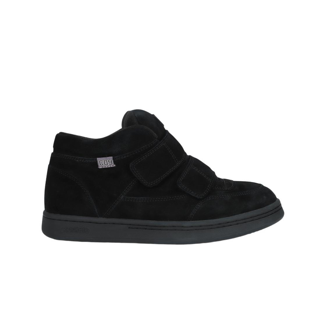 코이세이오 코이 범블 스니커즈 블랙(COYSEIO Coy Bumble Sneakers Black)