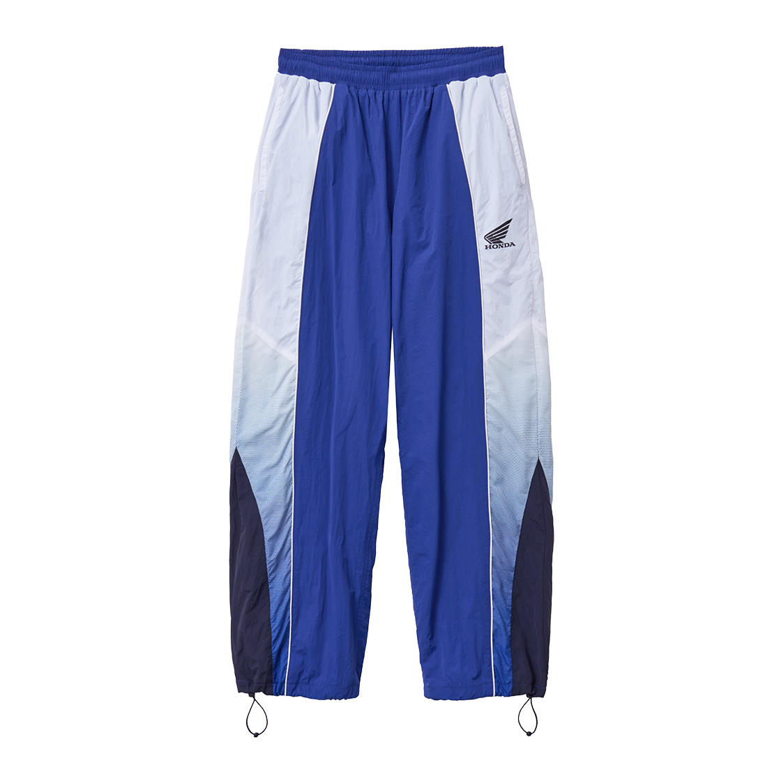 HGS1PT399SBL Honda Speed Track Pants Blue