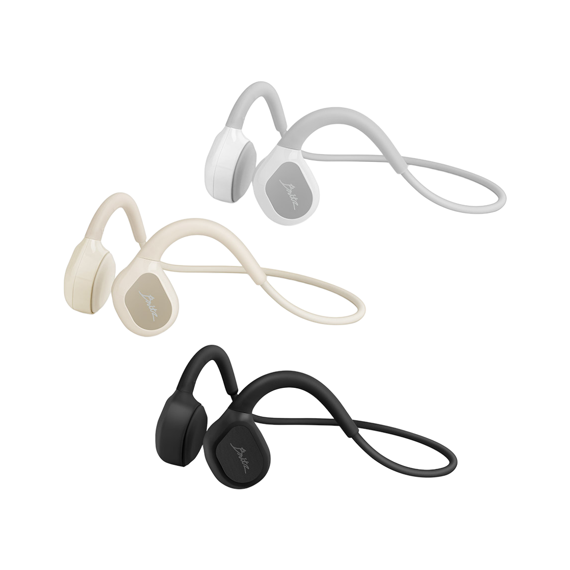 6922564808462 Britz JOYFIT100 Bluetooth open-type bone conduction earphones