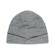COYSEIO Rough Star Reversible Beanie Grey