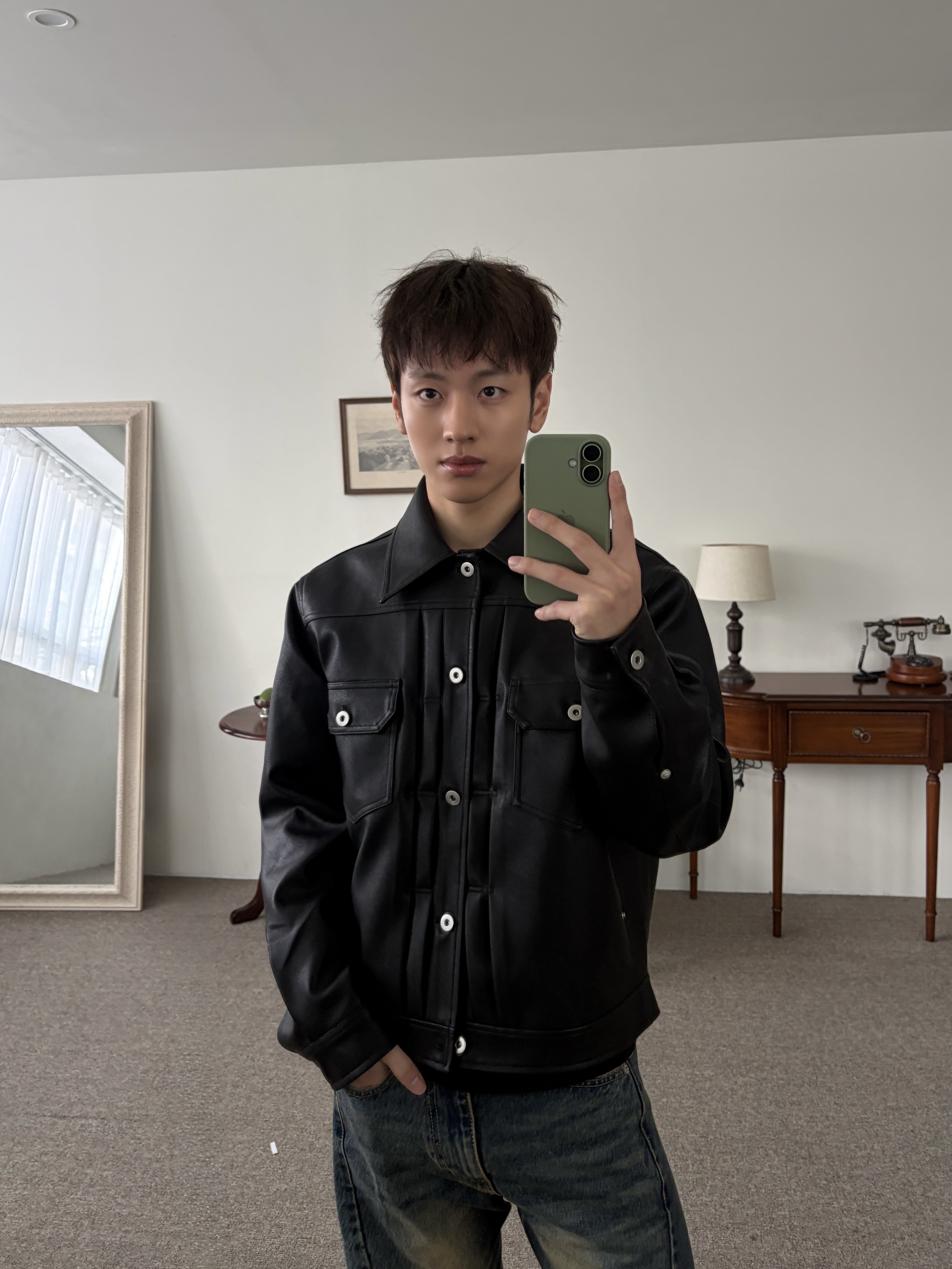 정동수님의 스타일
