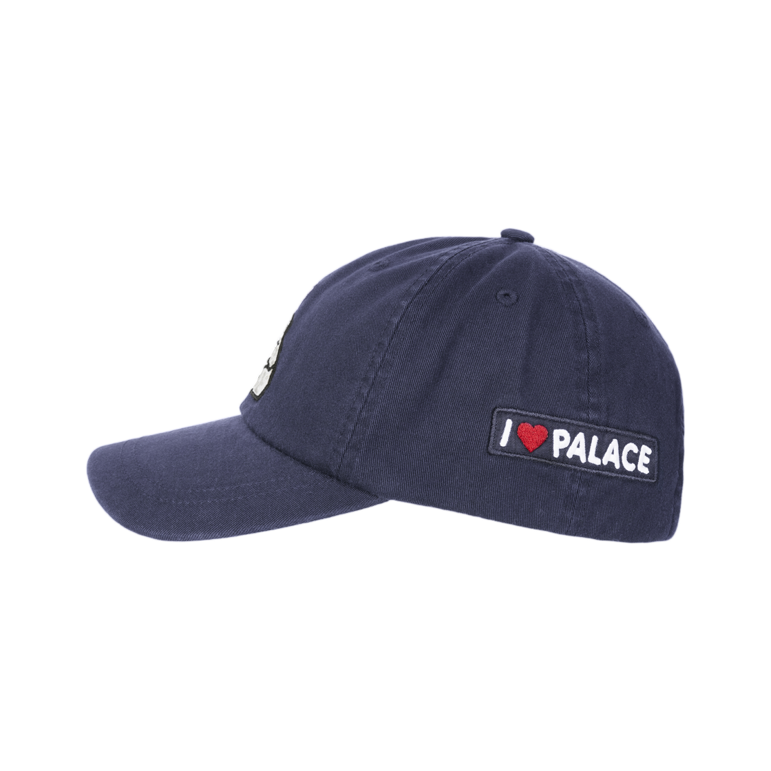 팔라스 럭키 P3 6-패널 네이비 - 26SS(Palace Lucky P3 6-Panel Navy - 26SS) - 2