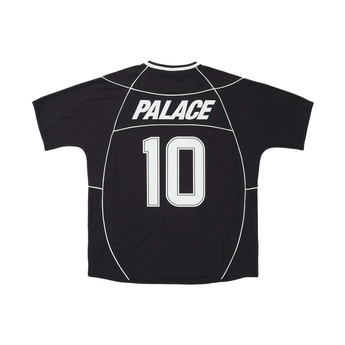 팔라스 프로 팀 파이프드 저지 네이비 - 26SS | Palace | KREAM