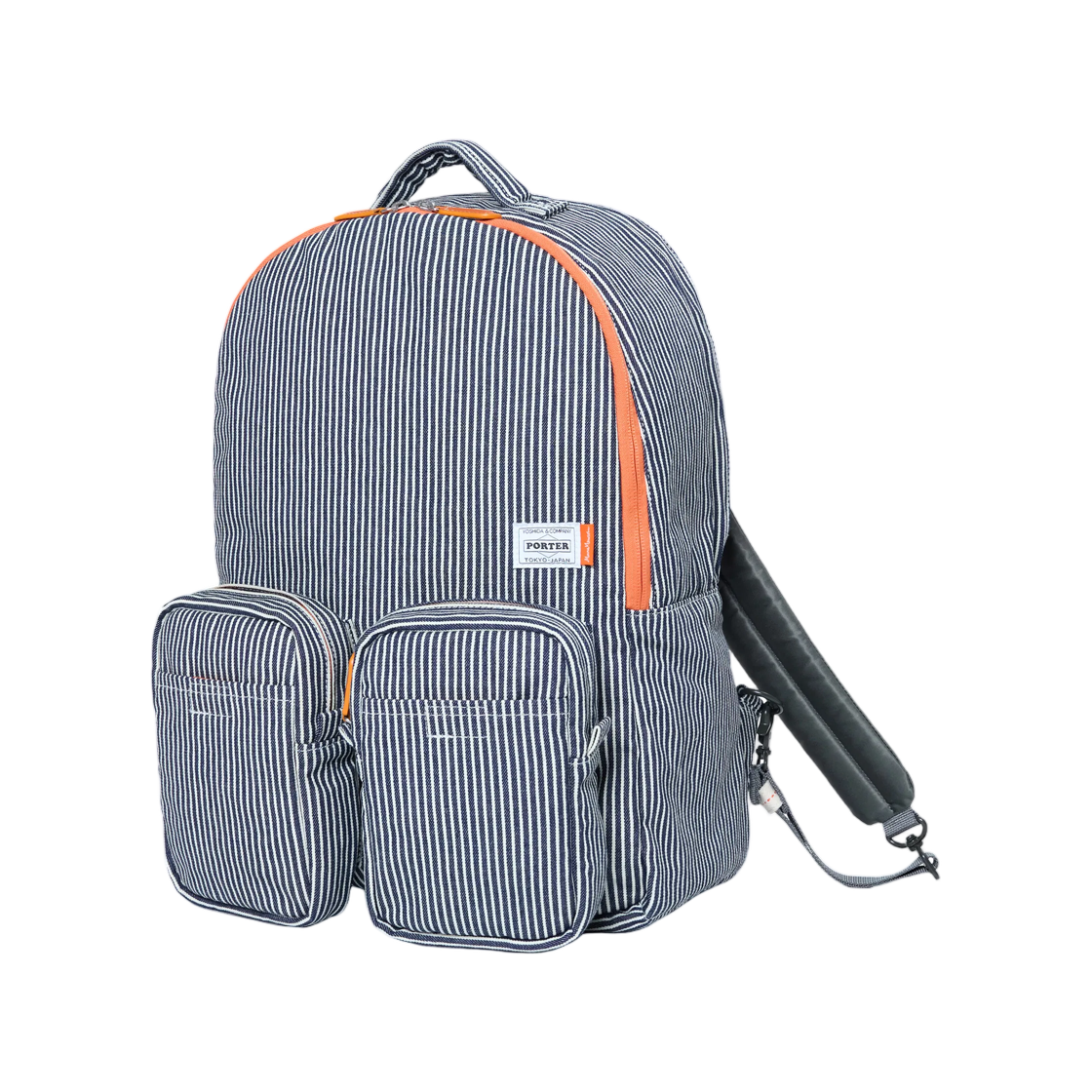 포터 x 마크 뉴슨 데이 팩 그레이(Porter x Marc Newson Day Pack Grey) - 2