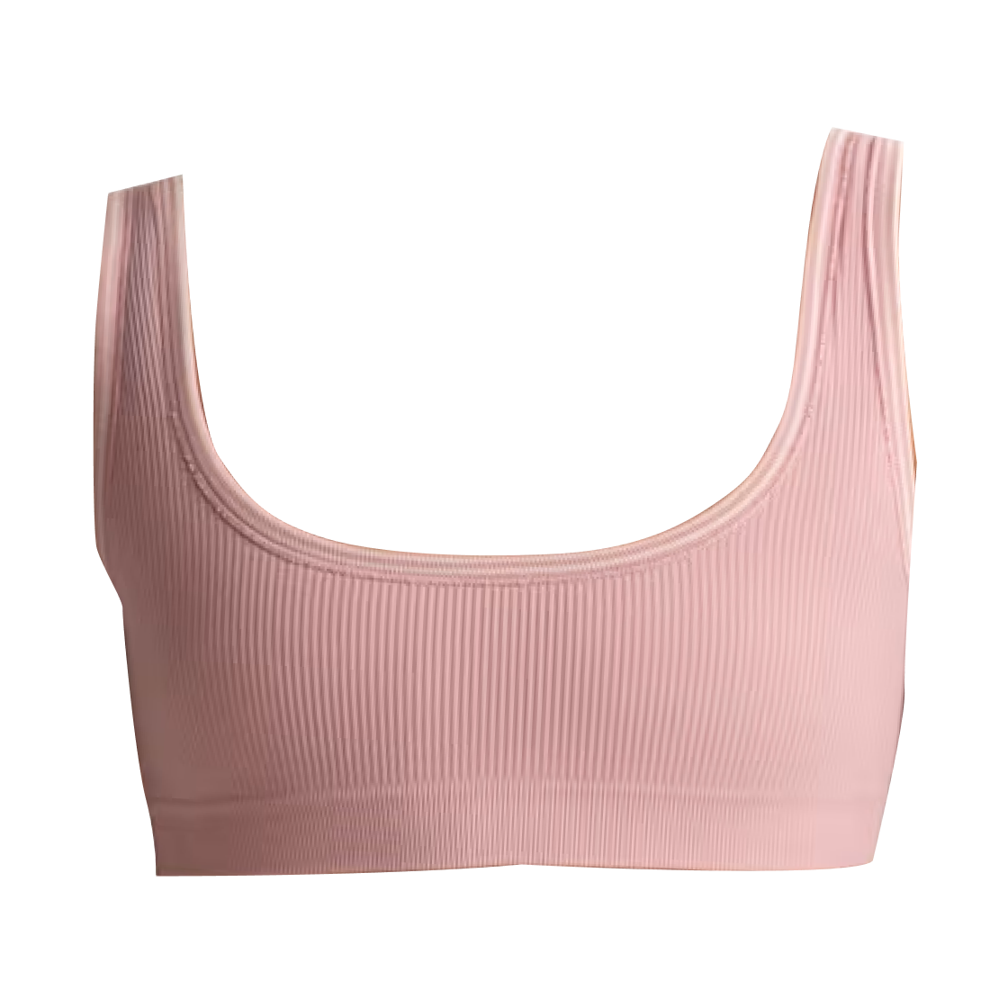 (W) 나이키스킴스 골지 심리스 마이크로 스쿱넥 브라 NSKM 히말라얀 NSKM 에크루((W) NikeSKIMS Ribbed Seamless Micro Scoop-Neck Bra NSKM Himalayan NSKM Ecru)