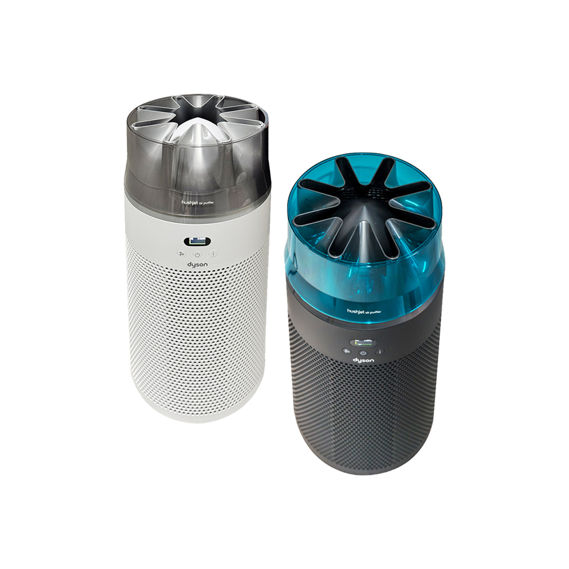 다이슨 허쉬젯 컴팩트 공기청정기 (블랙/화이트)(Dyson HushJet Purifier Compact HJ10)