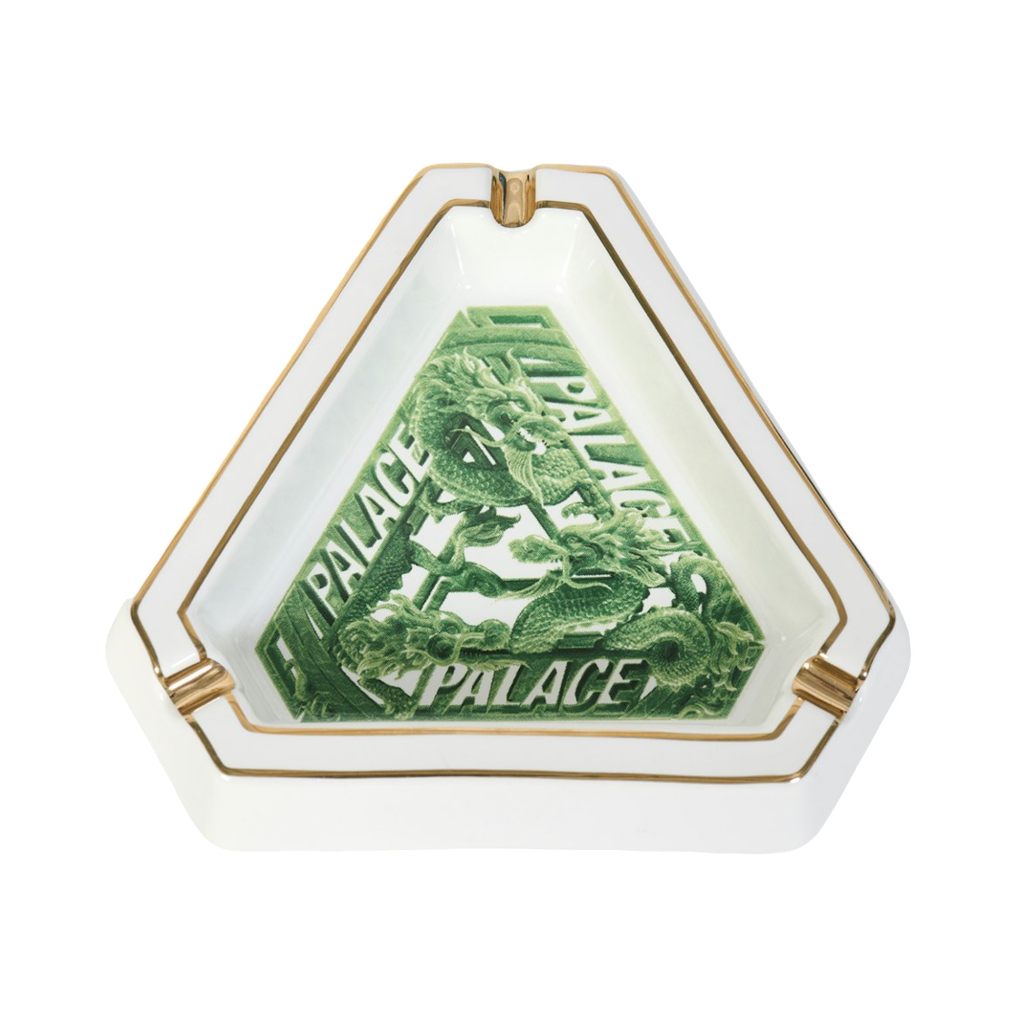 - Palace Hong Kong Ashtray White - 26SS