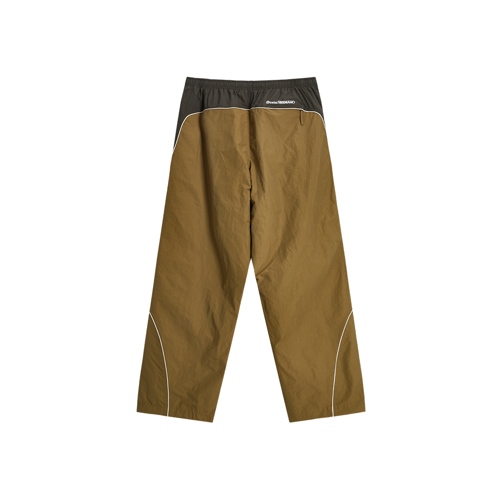 애프터매스 에이티엠 파이핑 트랙 팬츠 카키(Aftermath Atm Piping Track Pants Khaki) - 2