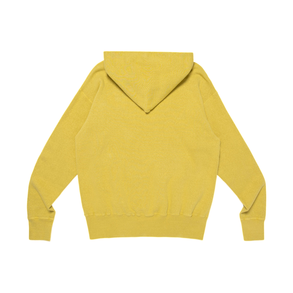 휴먼 메이드 츠리아미 후드 옐로우(Human Made Tsuriami Hoodie Yellow) - 2