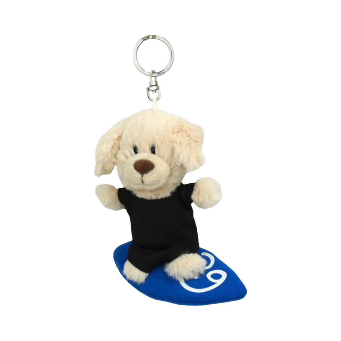 4012390916263 [KREAM 단독] NICI 10cm Golden retriever with Surfing Board BB