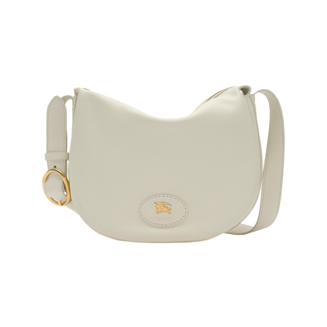 8121115 Burberry Tavistock Crossbody Bag Soap Beige