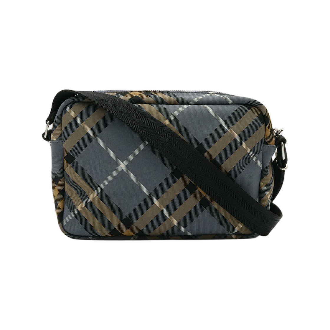 버버리 스몰 체크 크로스바디백 웨이브 블루(Burberry Small Check Crossbody Bag Wave Blue) - 2