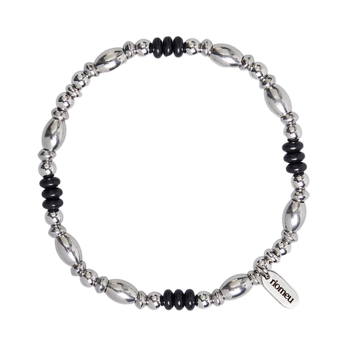 리오므 실버 오르빗 팔찌(Riomeu Silver Orbit Bracelete)