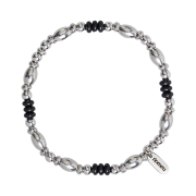 Riomeu Silver Orbit Bracelete