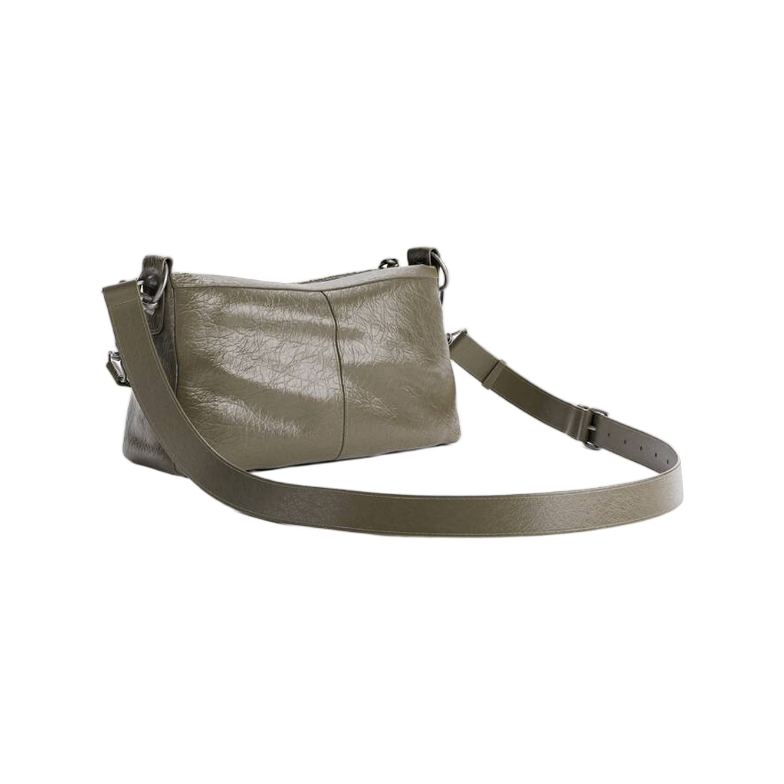 발렌시아가 르 시티 모토 미니 아미 그린(Balenciaga Le City Moto Mini In Army Green) - 3