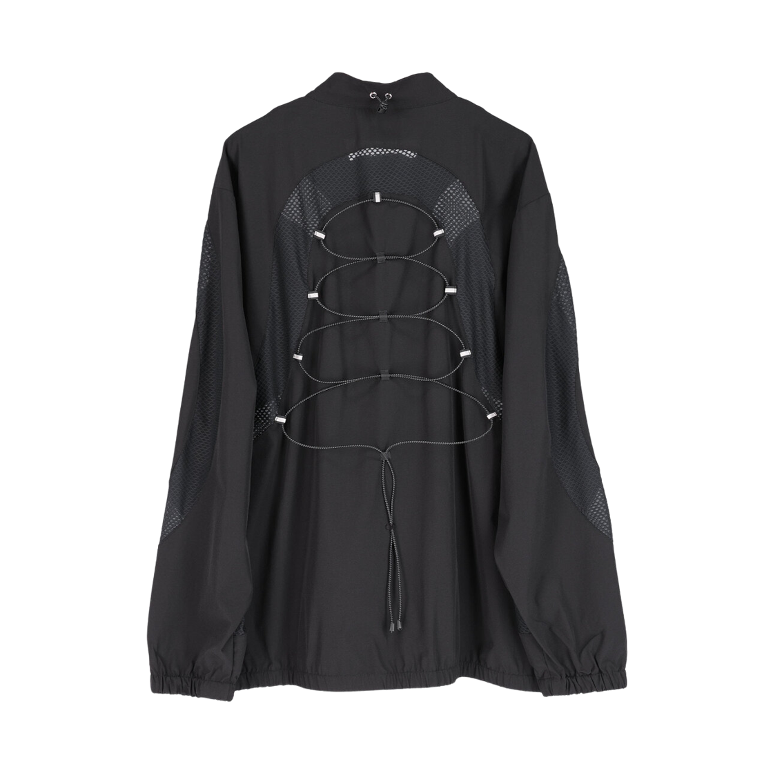 키아세 3M 트레이닝 자켓 블랙(Kiiace 3M Training Jacket Black) - 1