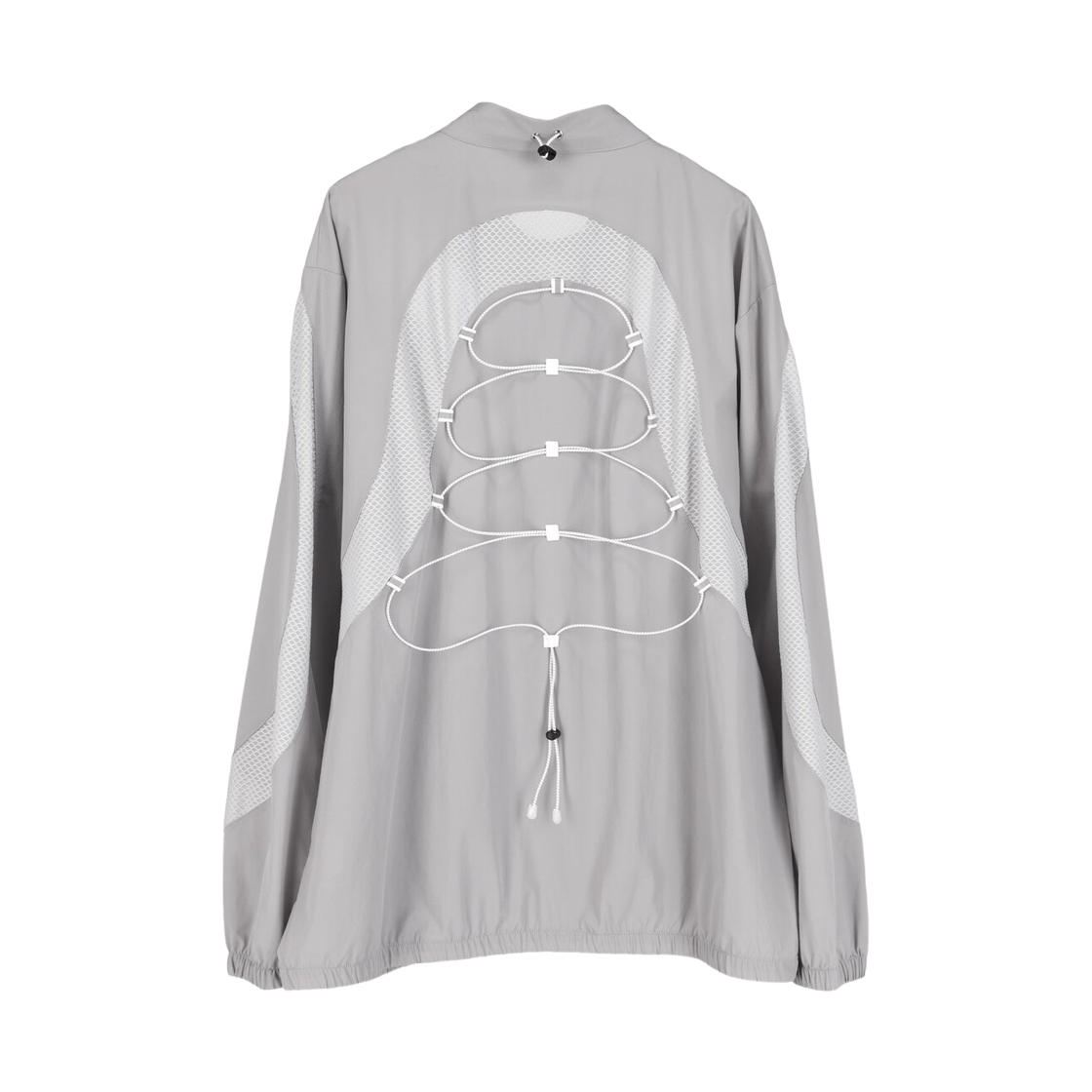 키아세 3M 트레이닝 자켓 라이트그레이(Kiiace 3M Training Jacket Light Grey) - 2