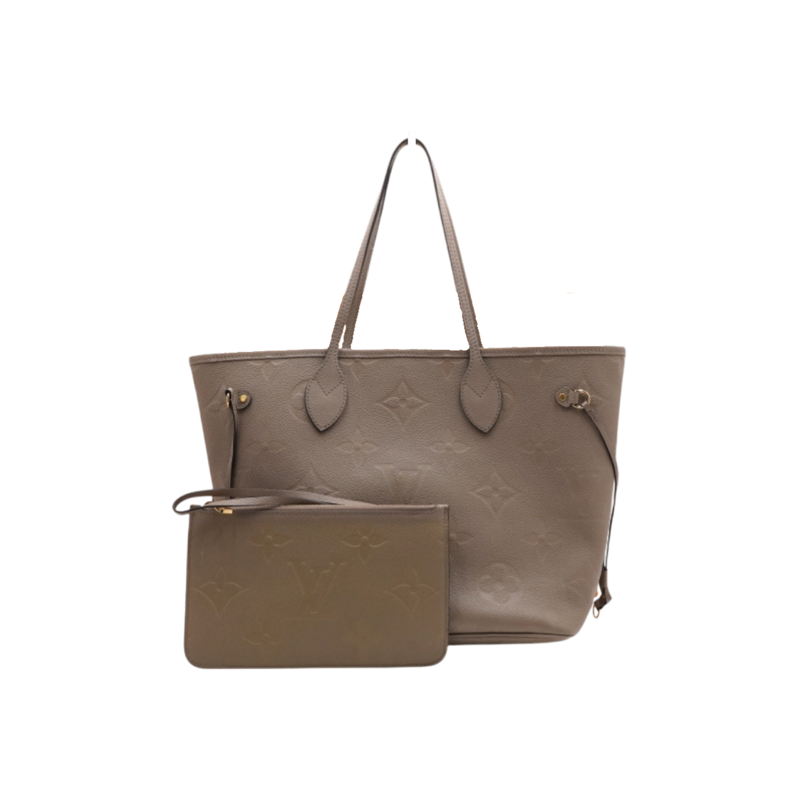 ITTVFTFNTQTT Louis Vuitton Monogram Empreinte Neverfull MM Shoulder Bag