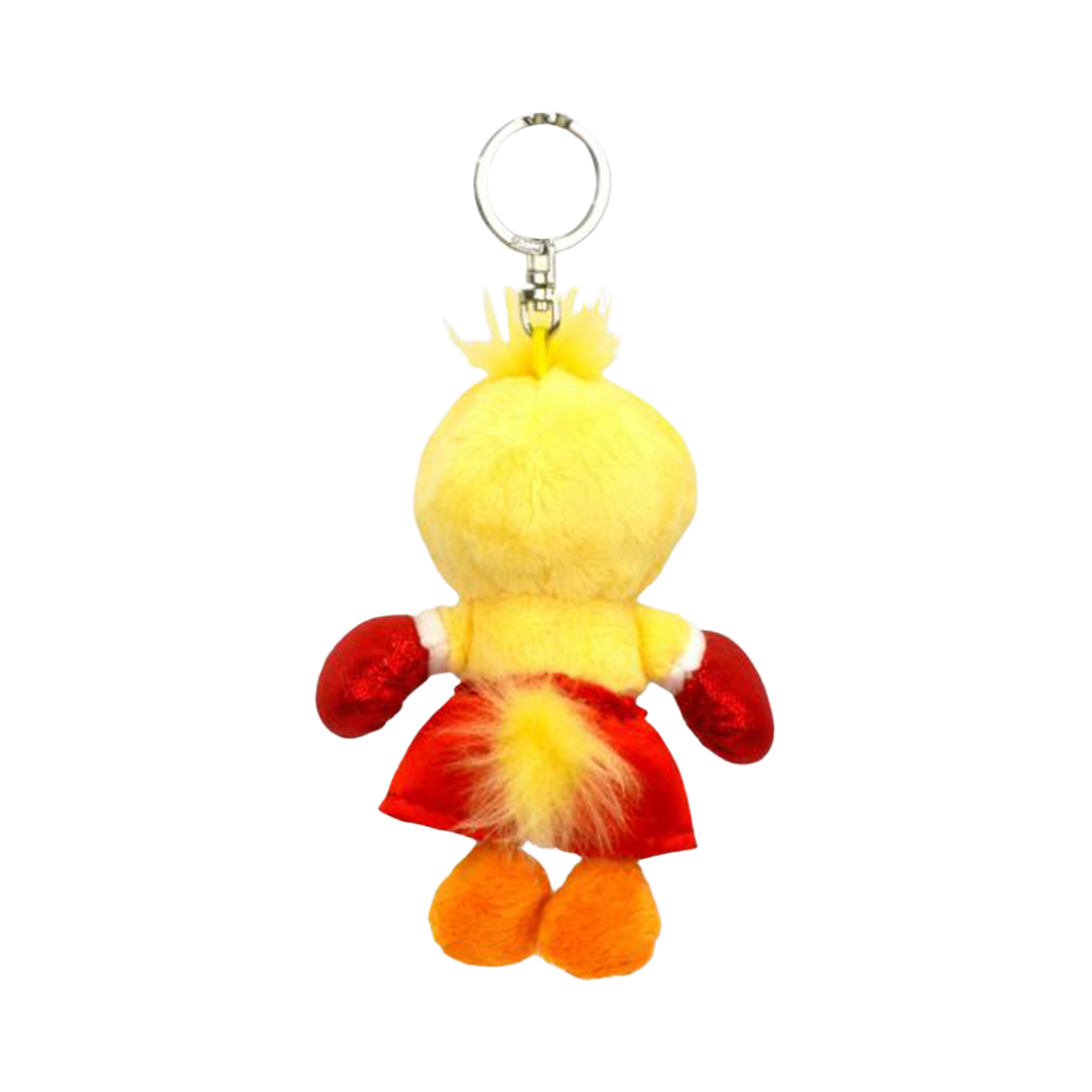 니키 병아리 복싱 키링 10cm([KREAM 단독] NICI 10cm Chick with boxing costume BB) - 3