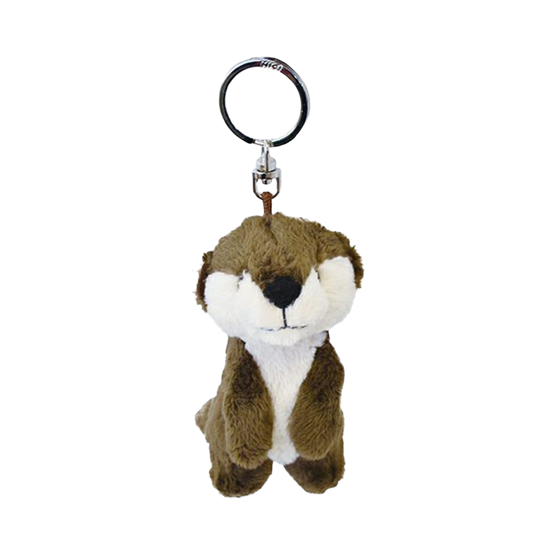 니키 아기 수달 키링 10cm([KREAM 단독] NICI 10cm Otter) - 1
