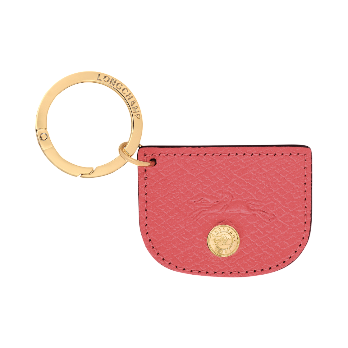 36096HYZM35 Longchamp Epure Keyring Shrimp