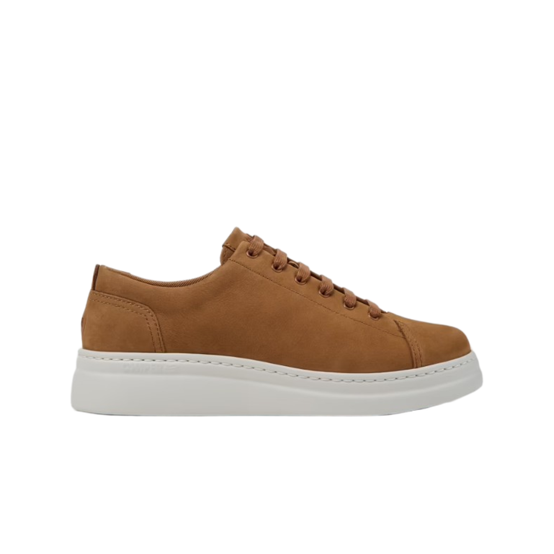 K200645-097 (W) Camper Runner Up Nubuck Sneakers Brown