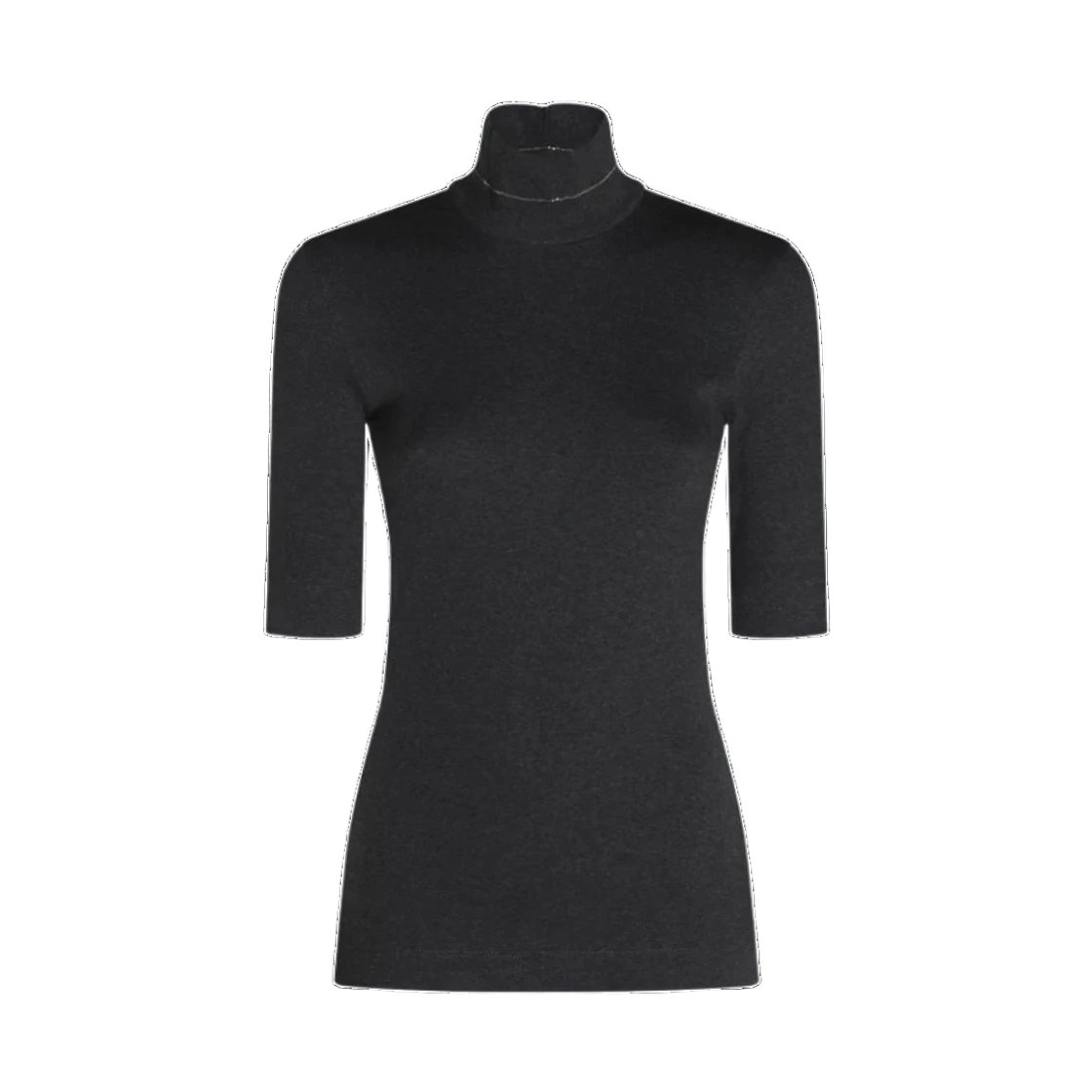 M0TC8EL504 C080 24F [15% 쿠폰] (W) Brunello Cucinelli Cotton T-Shirt Grey