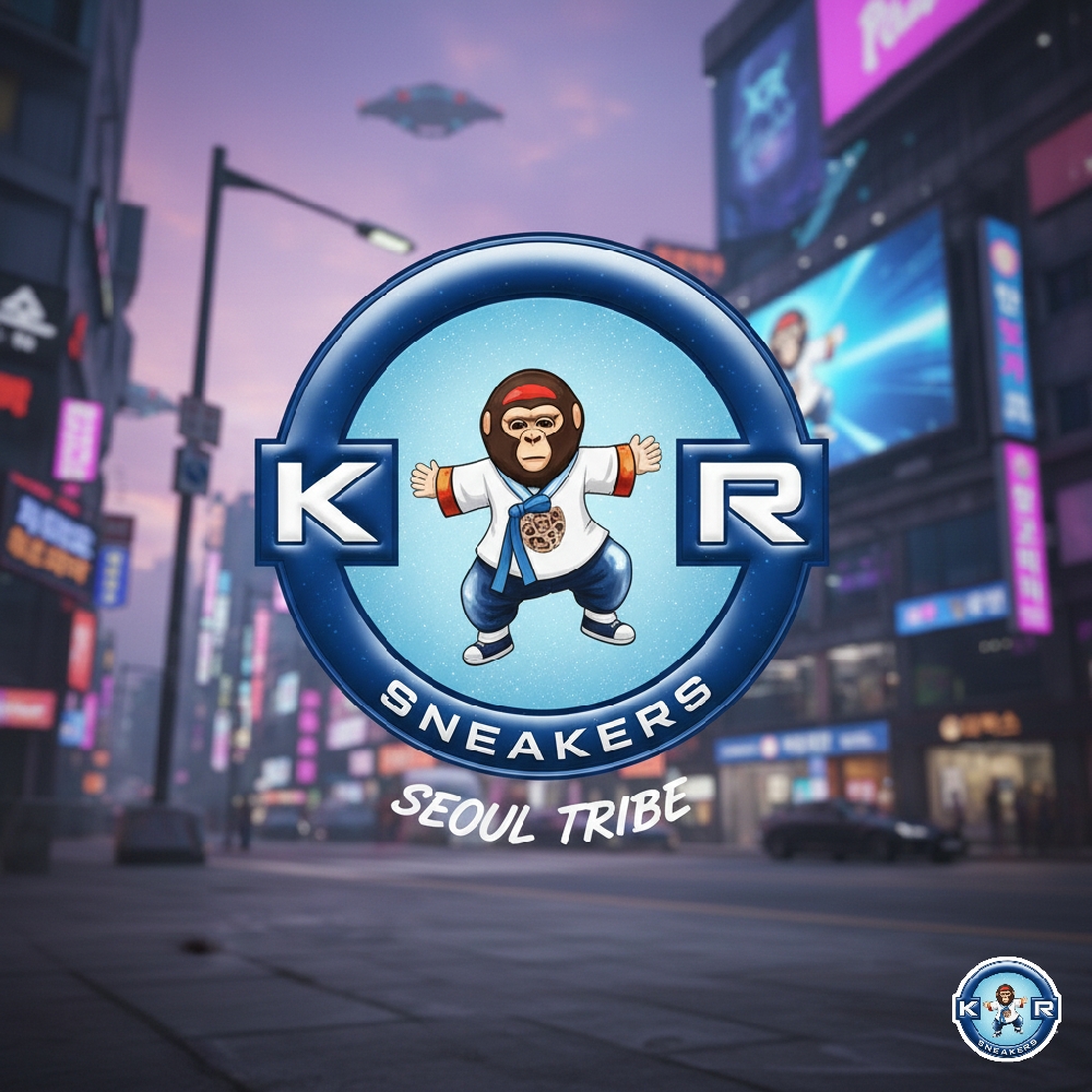 KREAM 프로필 이미지
