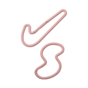 NikeSKIMS Carabiner Set NSKM Himalayan NSKM Himalayan