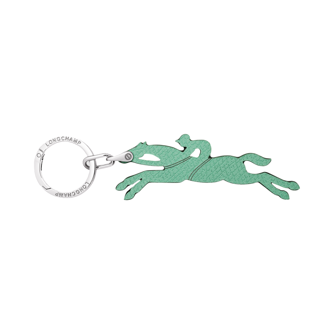롱샴 르 플리아쥬 오리지널 키링 민트(Longchamp Le Pliage Original Keyring Mint)