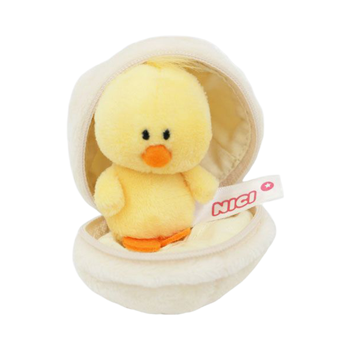 4012390891478 [KREAM 단독] NICI 7cm chicken in egg w. keyring