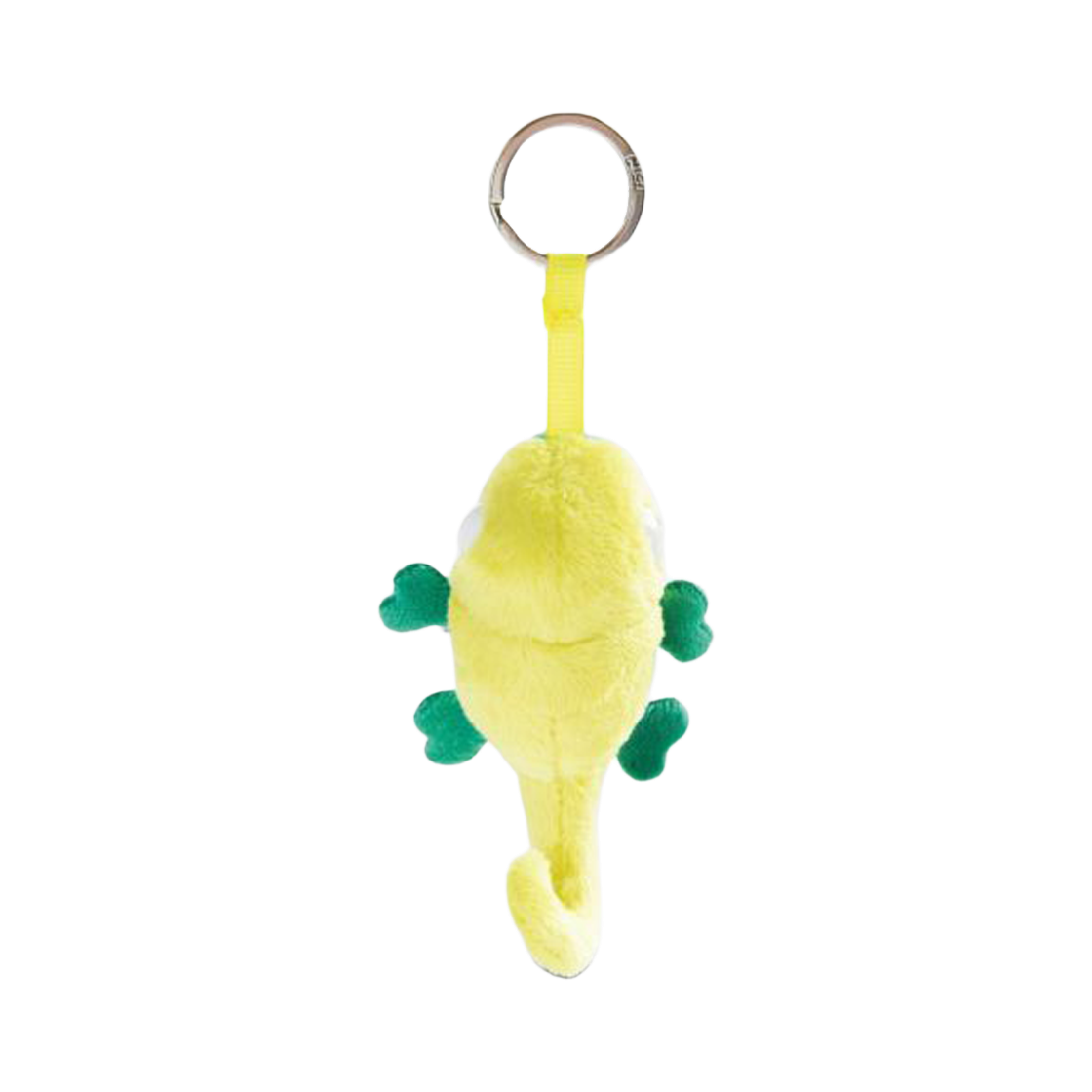니키 카멜레온 캔디몬 그린 키링 8cm([KREAM 단독] NICI key holder chameleon Candymon green 8cm GREEN) - 2