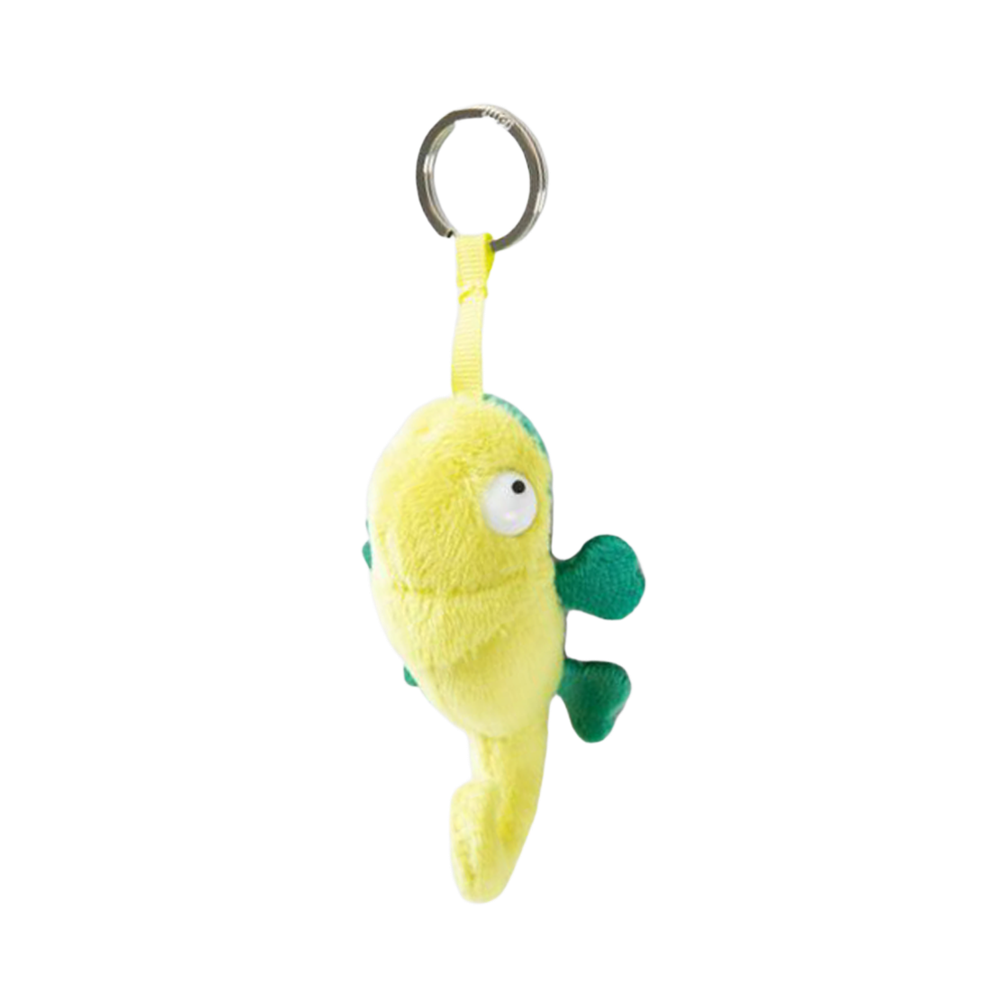 니키 카멜레온 캔디몬 그린 키링 8cm([KREAM 단독] NICI key holder chameleon Candymon green 8cm GREEN) - 1