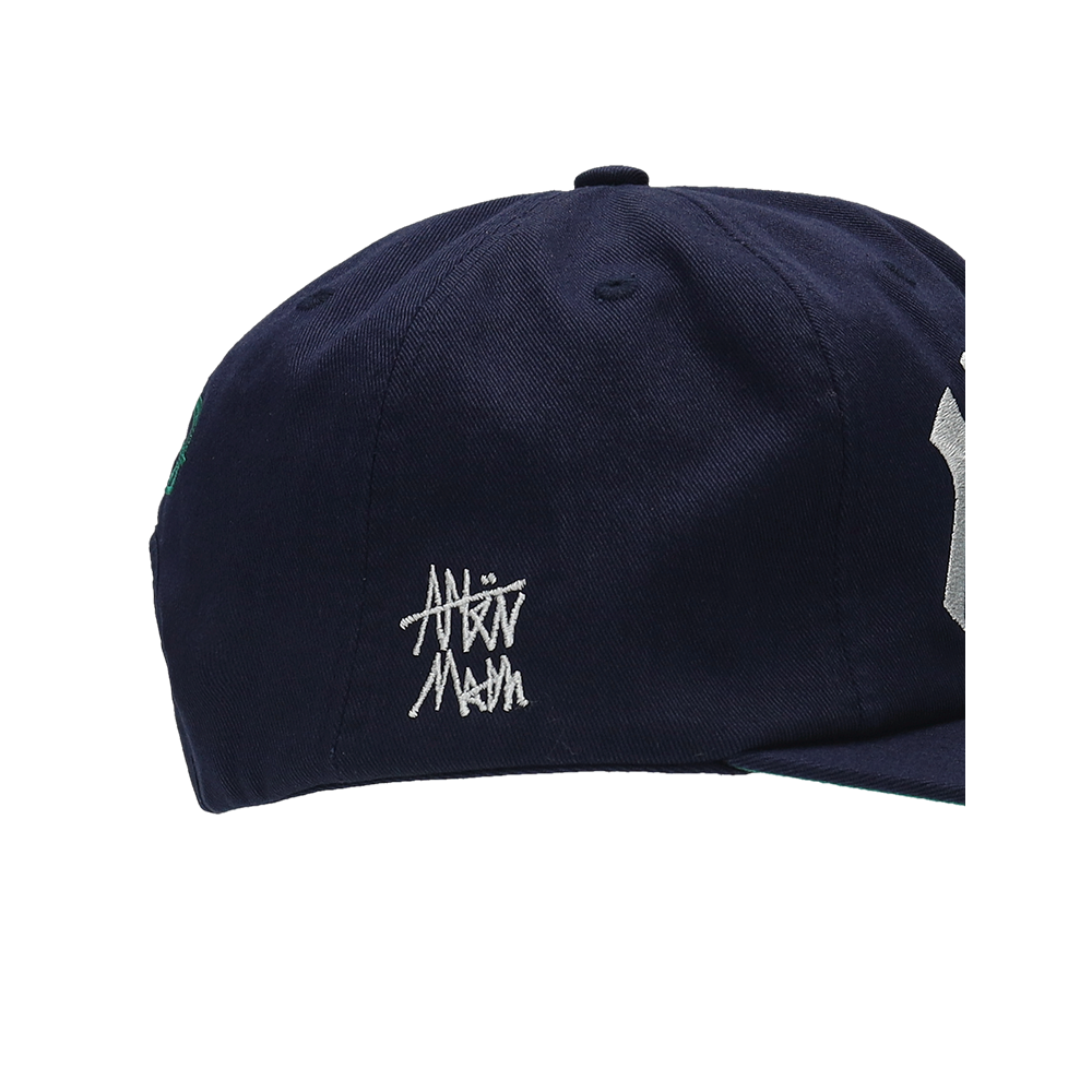 애프터매스 에이티엠 777 로고 볼 캡 네이비(Aftermath Atm 777 Logo Ball Cap Navy) - 6