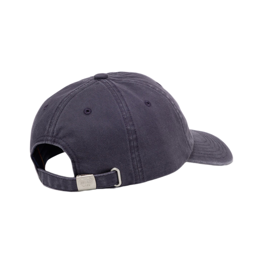 휴먼 메이드 6 패널 트윌 캡 네이비(Human Made 6 Panel Twill Cap Navy) - 2
