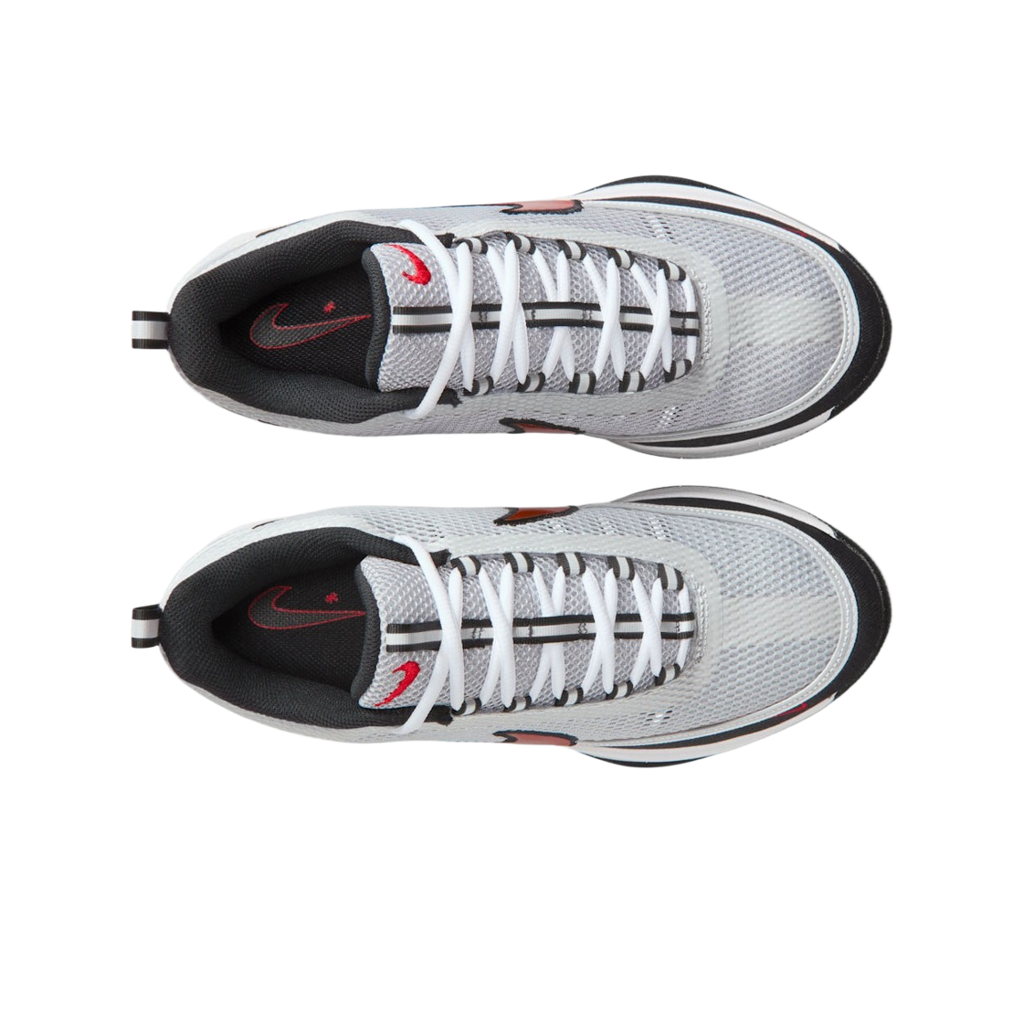 나이키 북 2 스피리돈 EP 메탈릭 실버 블랙(Nike Book 2 Spiridon EP Metallic Silver Black) - 2