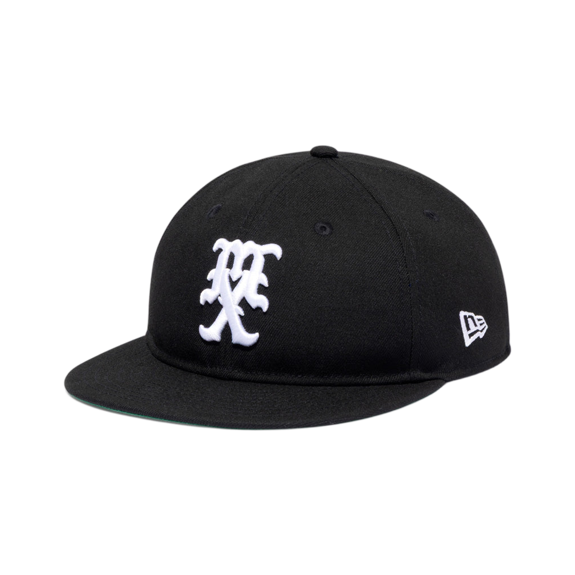 MK8-0000-C19 Saint Mxxxxxx x New Era Celebrity Black - 26SS